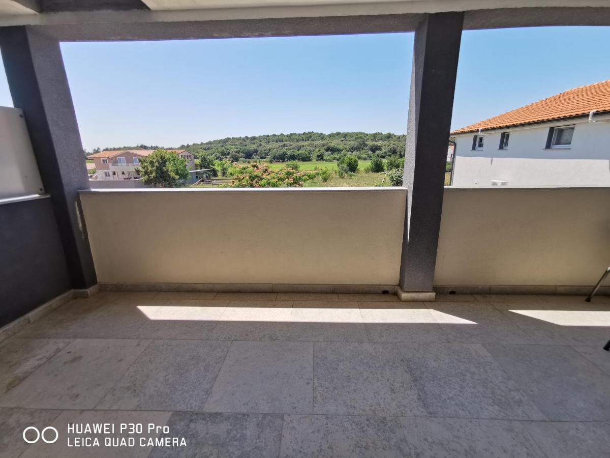 Apartmani Bradaric Pula Exterior photo